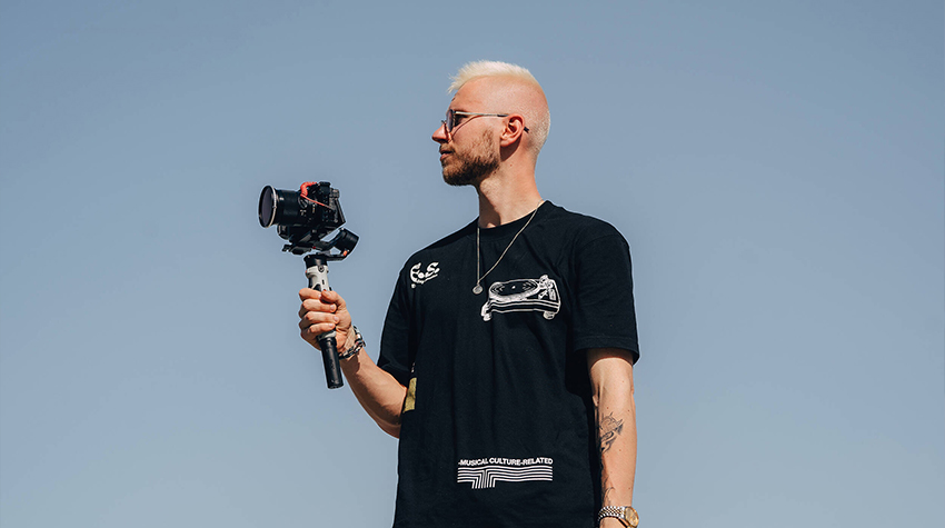 Zhiyun Crane M2S 3