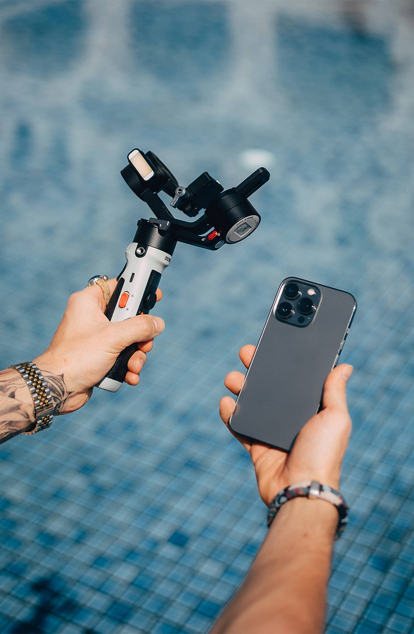 Zhiyun Crane M2S 13