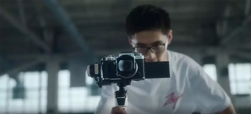 Zhiyun Crane M3 02