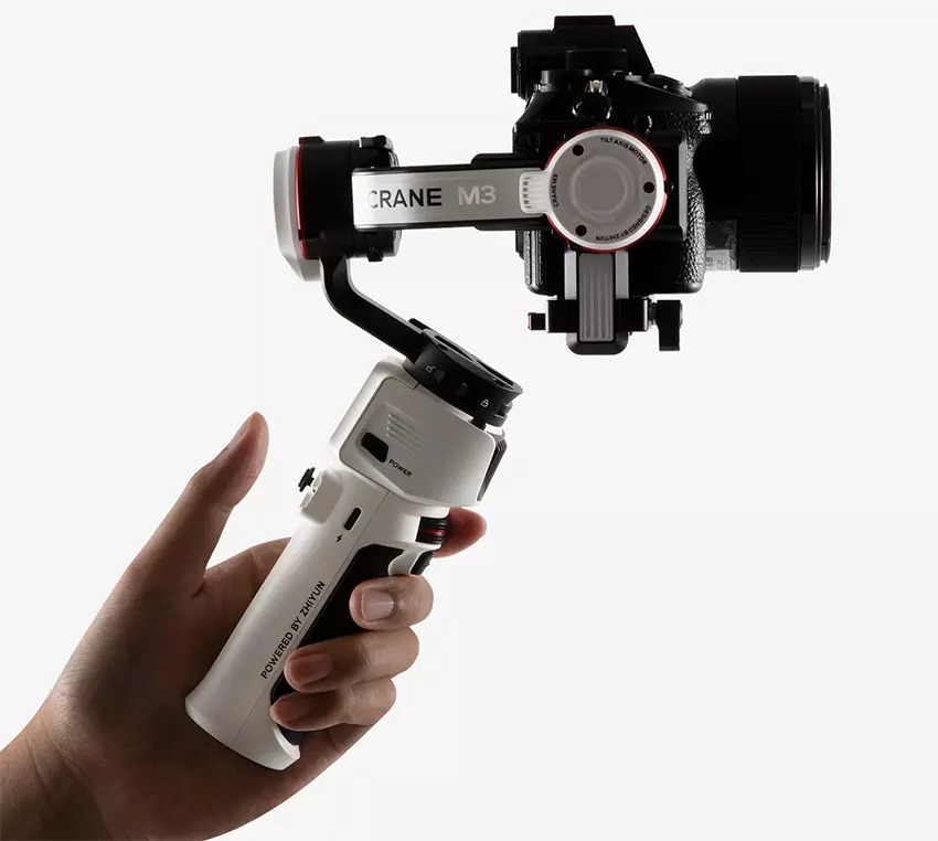 Zhiyun Crane M3 03