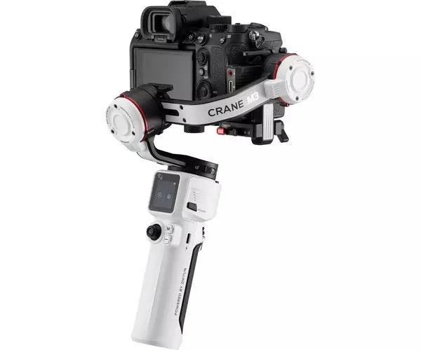 Zhiyun Crane M3 07
