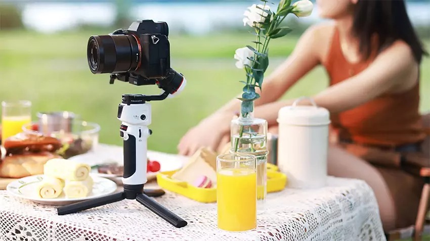 Zhiyun Crane M3 09