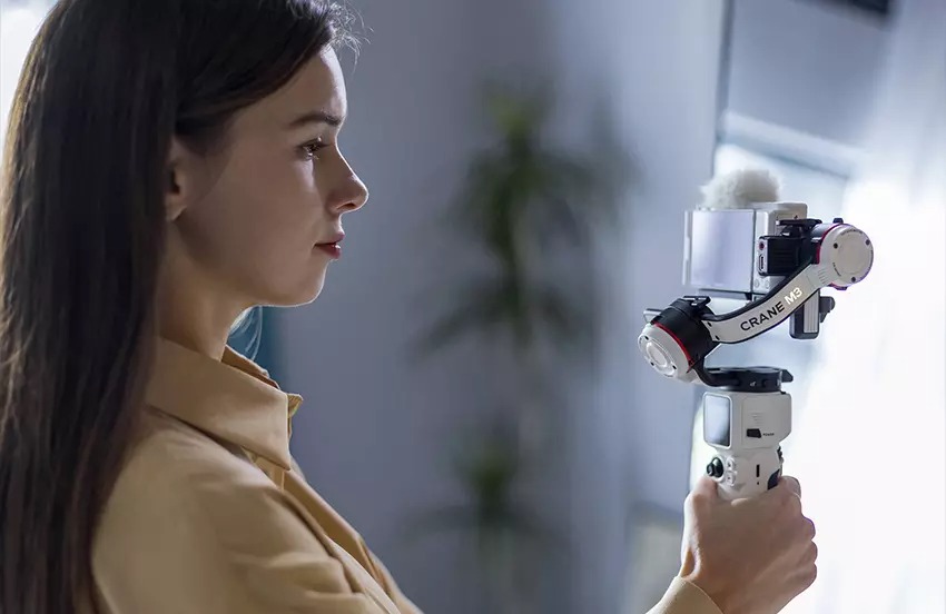 Zhiyun Crane M3 10