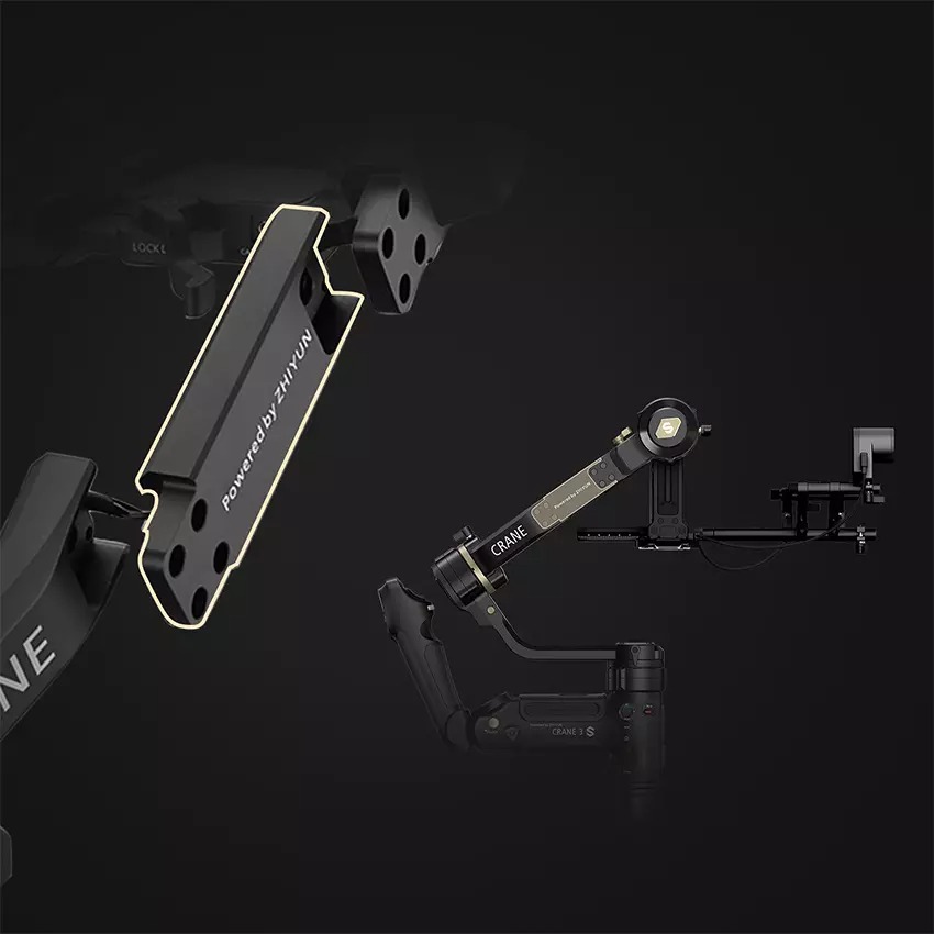 Gimbal Zhiyun Crane 3SE 4