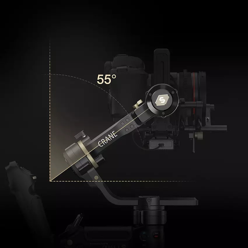 Gimbal Zhiyun Crane 3SE 3