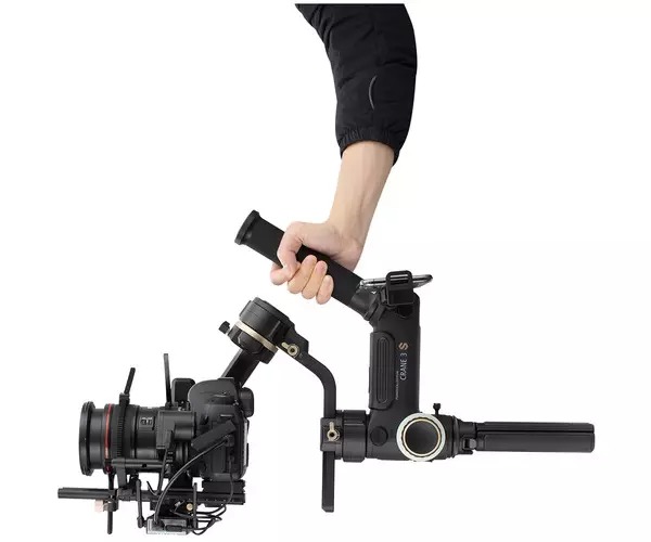 Gimbal Zhiyun Crane 3SE 5