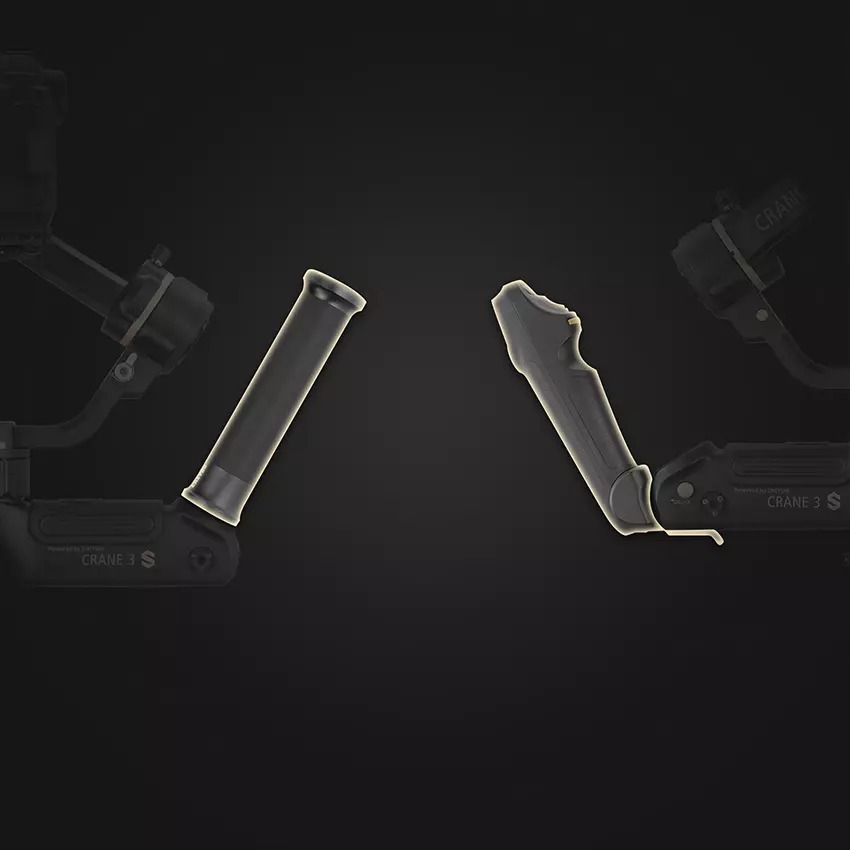 Gimbal Zhiyun Crane 3SE 6