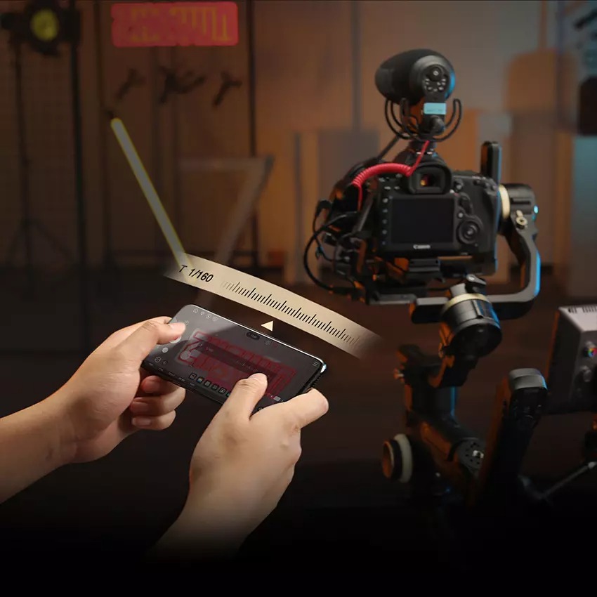 Gimbal Zhiyun Crane 3SE 9