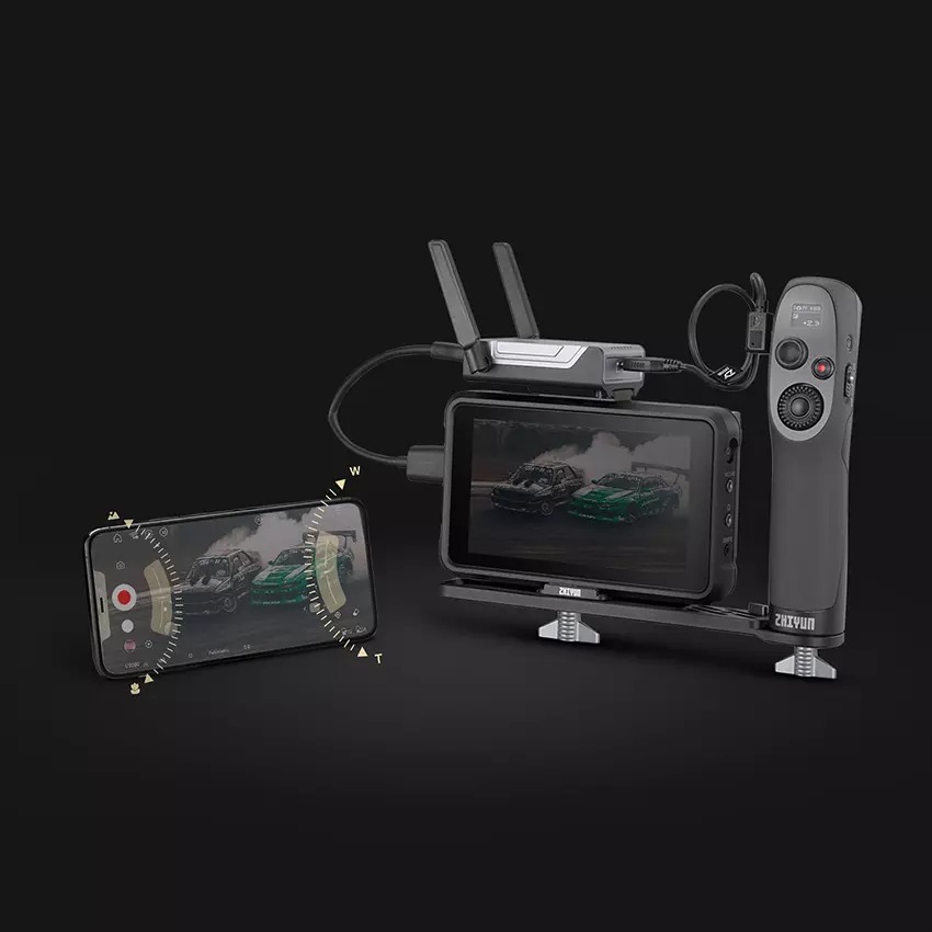 Gimbal Zhiyun Crane 3SE 10