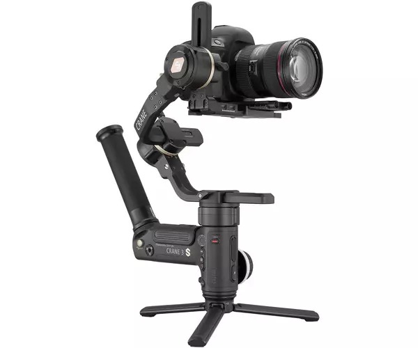 Gimbal Zhiyun Crane 3SE 11