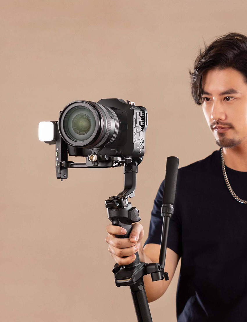 Gimbal Zhiyun Crane 4 11