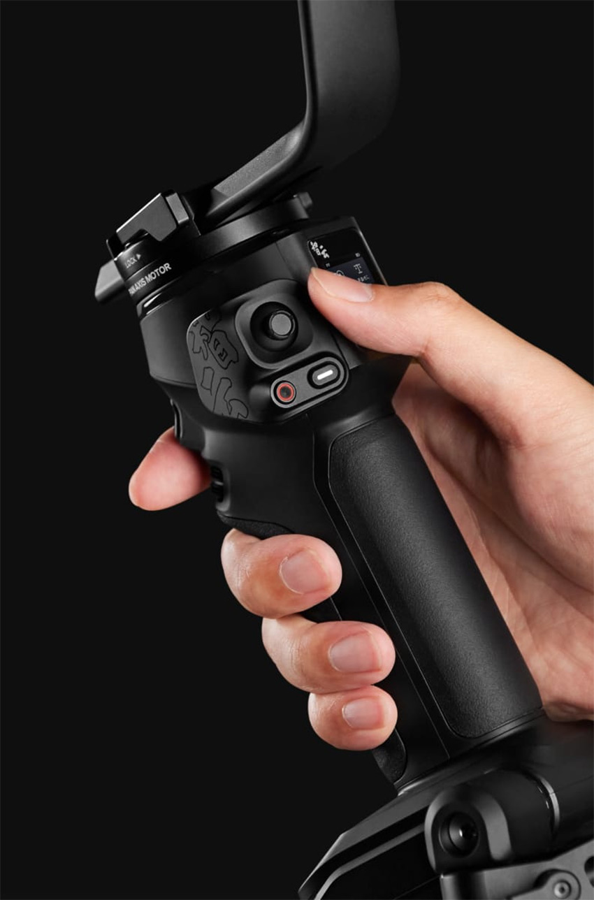 Gimbal Zhiyun Crane 4 14