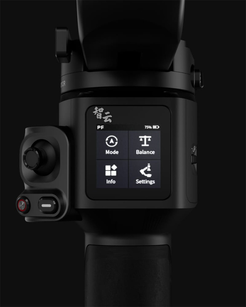 Gimbal Zhiyun Crane 4 16