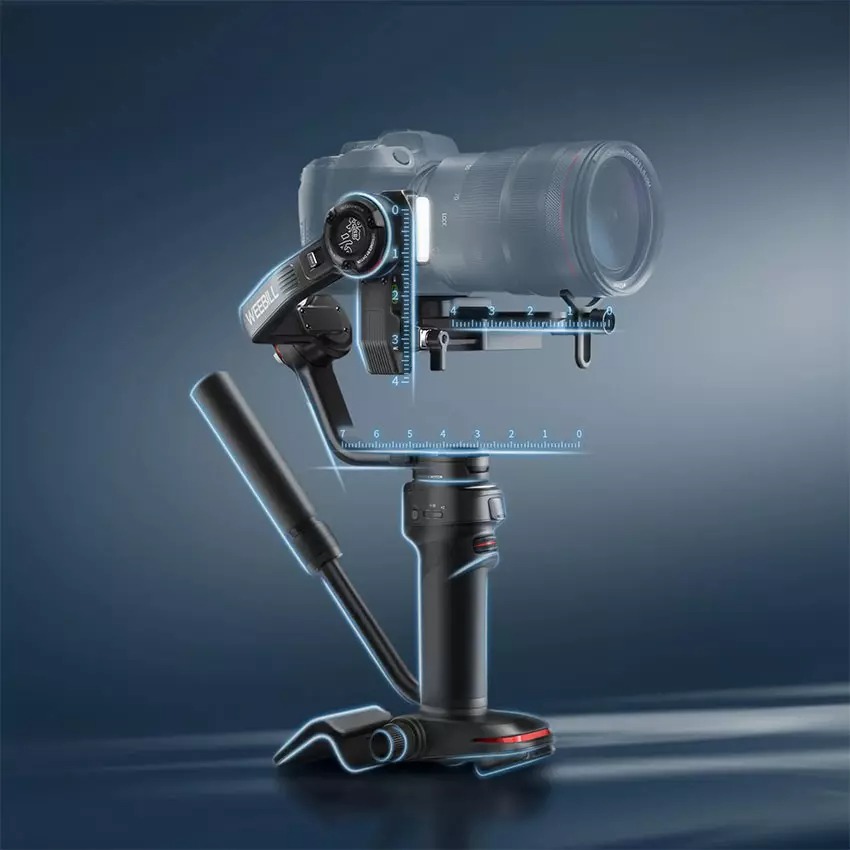 Zhiyun Weebill 3 2