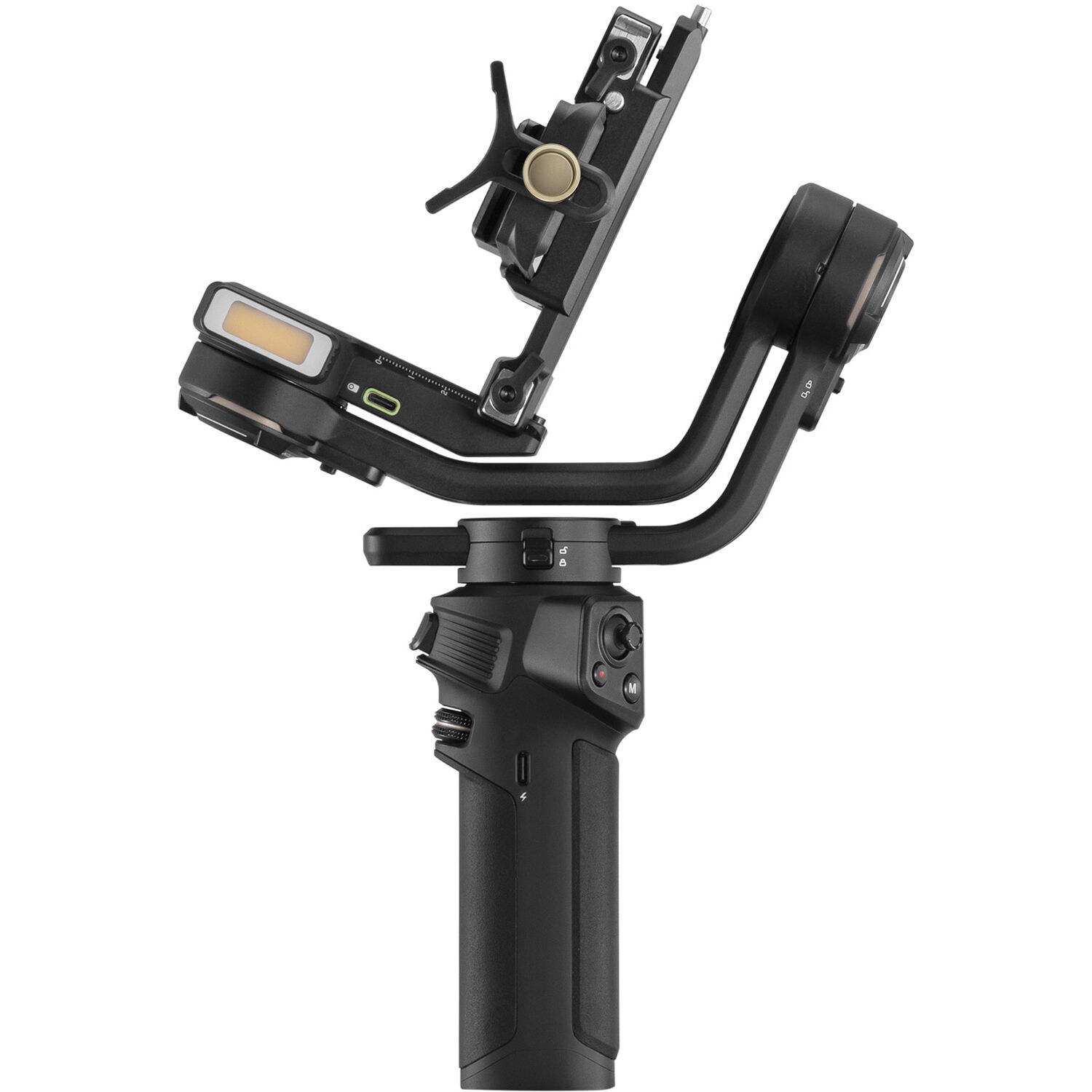 Gimbal Zhiyun Weebill 3S (Chính hãng) 03