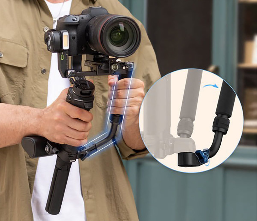 Zhiyun Weebill 3S 12