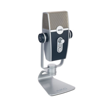 Micro thu âm AKG LYRA C44 USB (Chính Hãng)