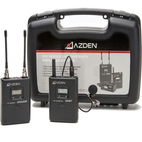 Azden 310LT 02