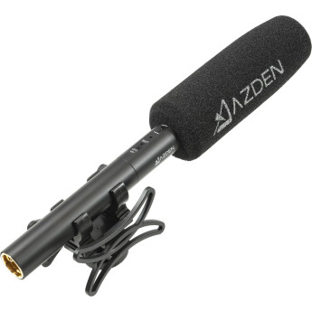 Microphone Azden SGM-250 (Chính Hãng)