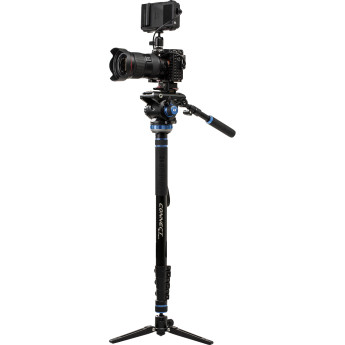 Chân máy Benro Monopod Connect MCT48AFS6 (Chính Hãng)