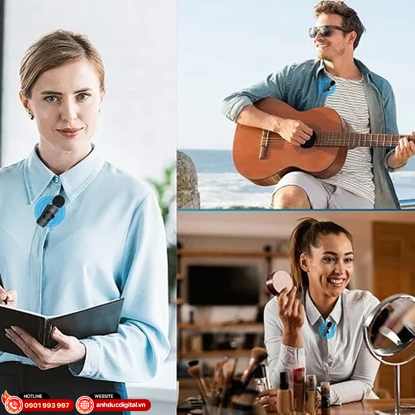 Microphone Boya BY-V 03