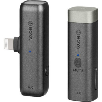Microphone BOYA BY-WM3D (Chính hãng)