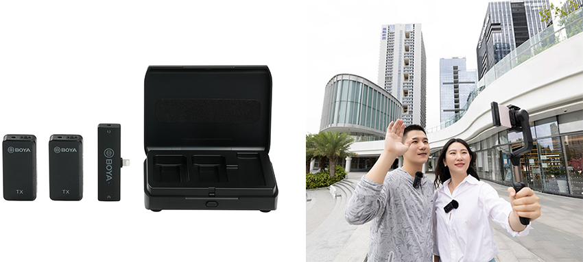 Khả năng kết nối linh hoạt