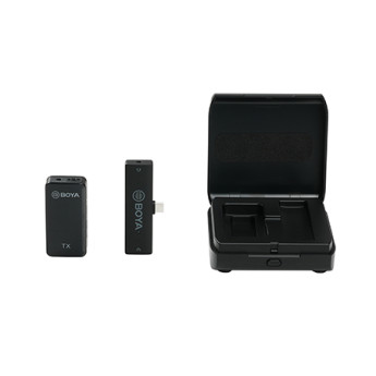 Microphone BOYA BY-XM6-K5 (Chính Hãng)