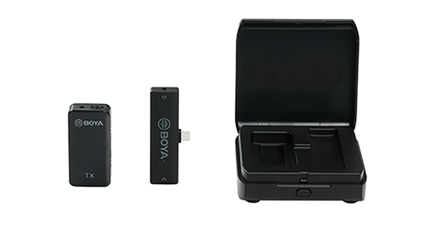 Micro BOYA XM6-k5 14