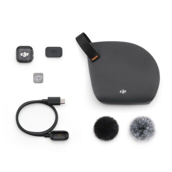 Microphone DJI Mic 3 | Transmitter (Chính hãng)