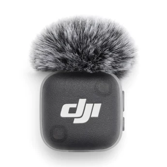 DJI Mic Mini 2 | 2 TX + 1 RX + Charging Case | Obsidian Black (Chính hãng)