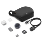 DJI Mic Mini 2 | Transmitter | Glaze White (Chính hãng)