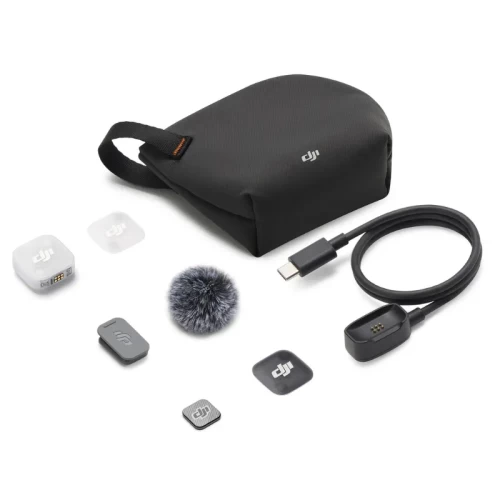 DJI Mic Mini 2 | Transmitter | Glaze White (Chính hãng)