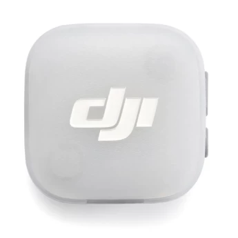 DJI Mic Mini 2 | 1 TX + 1 RX | Glaze White (Chính hãng)