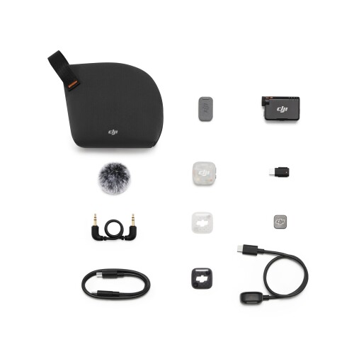 Dji Mic mini 2S | 1 TX + 1 RX (Chính hãng)