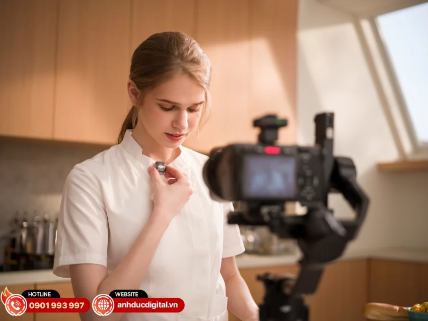 hỗ trợ kết nối với nhiều nền tảng ghi hình khác nhau mang lại sự linh hoạt trong quá trình sử dụng