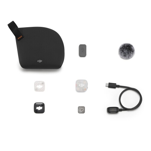 Dji Mic mini 2S | Transmitter (Chính hãng)