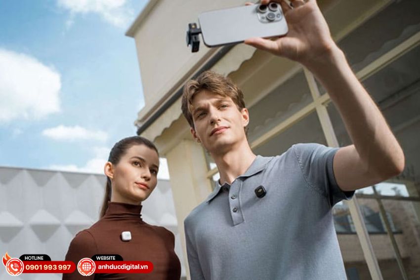 DJI Mic Mini