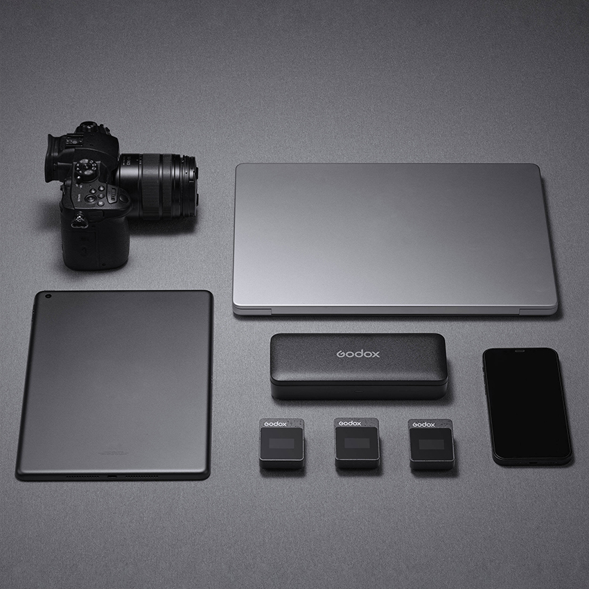 MoveLink II M2 Black 02