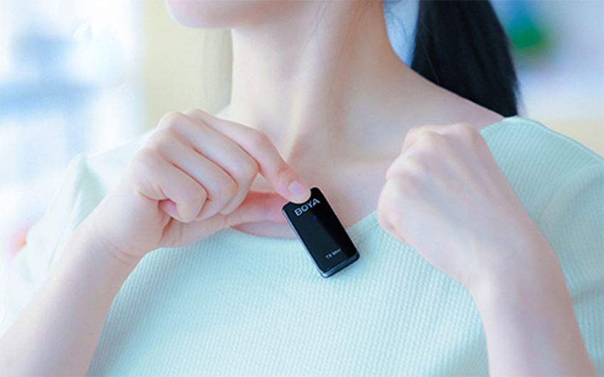 Micro BOYA BY-XM6 Mini 01