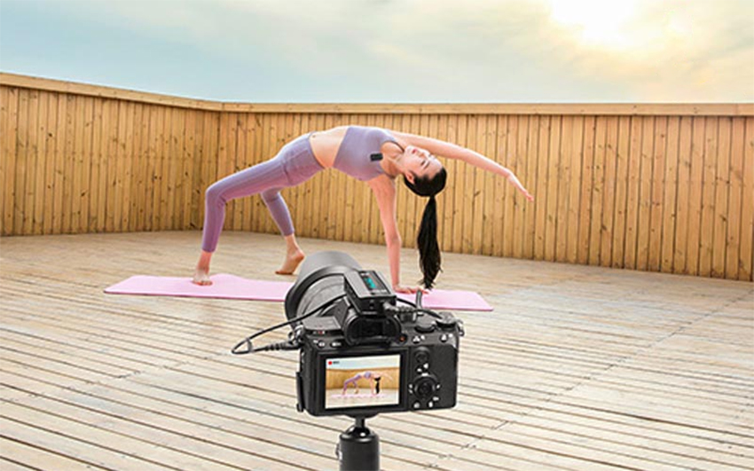 Micro BOYA BY-XM6 Mini 02