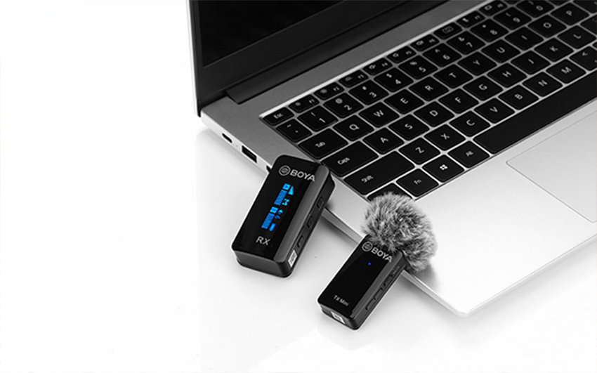 Micro BOYA BY-XM6 Mini 03