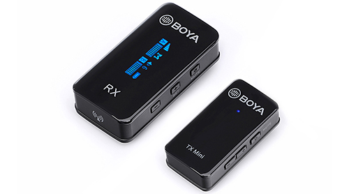 Micro BOYA BY-XM6-S1 Mini 01