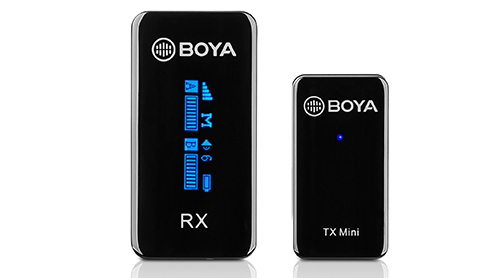 Micro BOYA BY-XM6-S1 Mini 02
