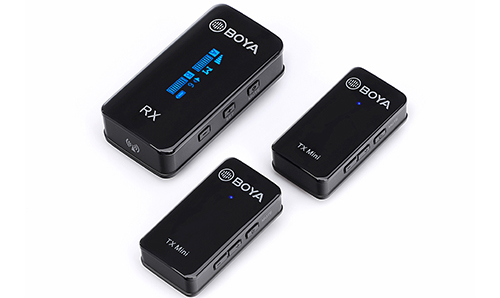 Micro BOYA BY-XM6-S2 Mini 02