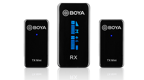 Micro BOYA BY-XM6-S2 Mini 03