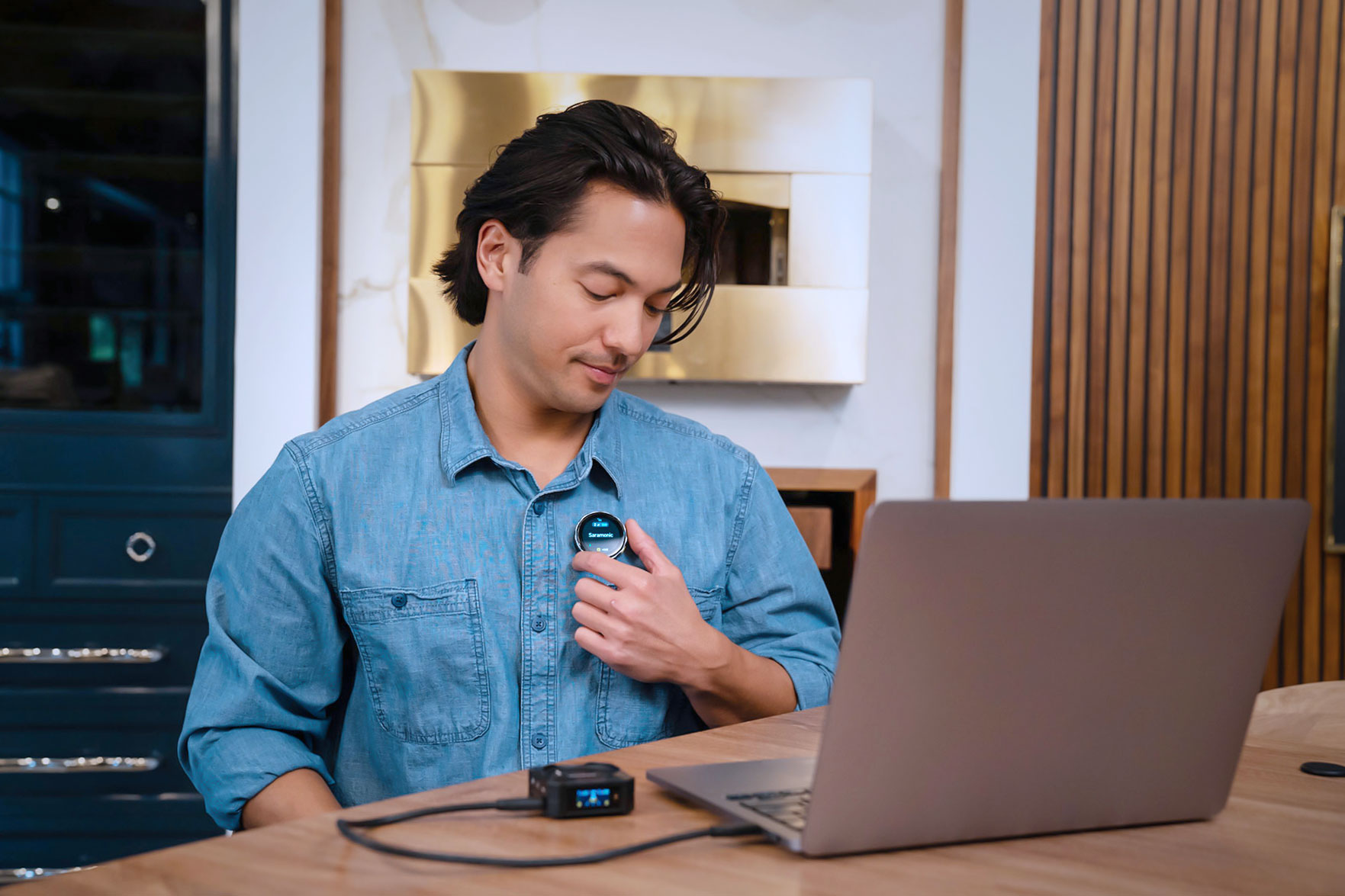 Saramonic BlinkMe B2 15