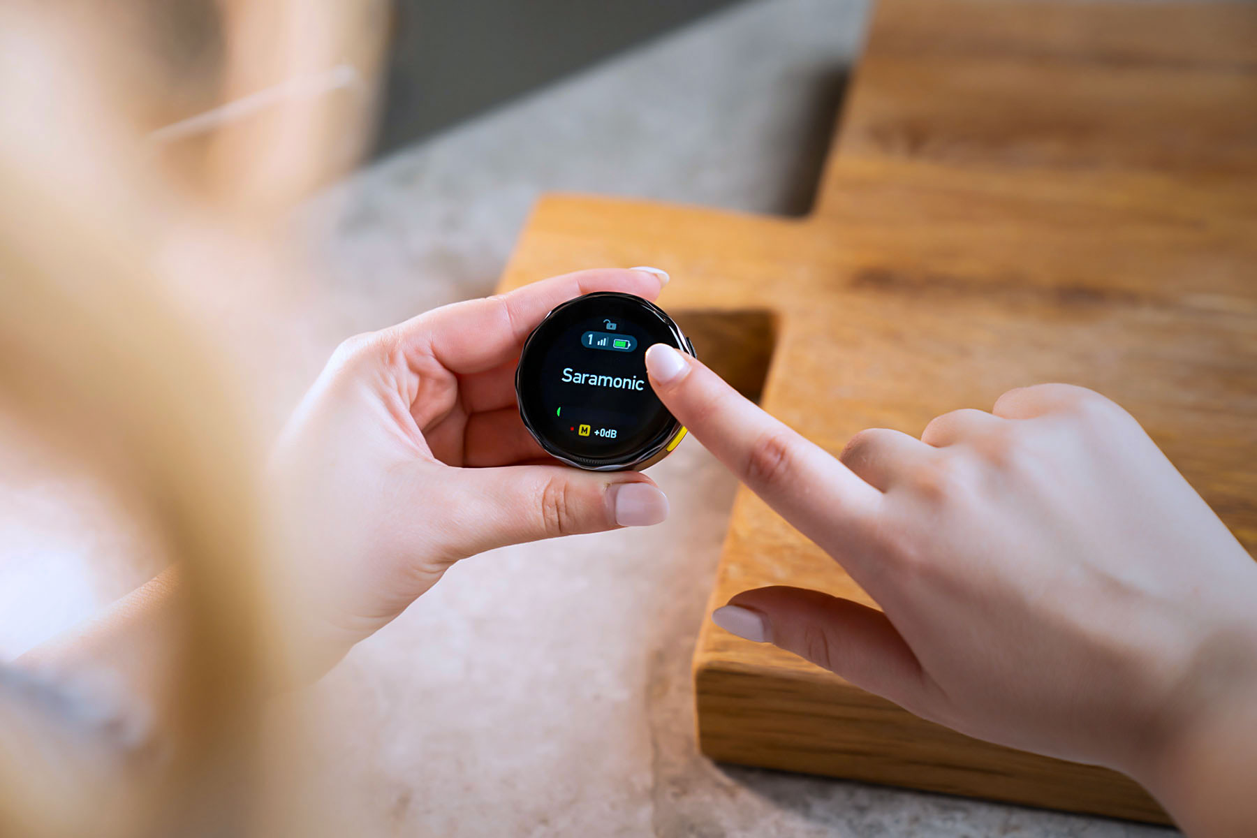 Saramonic BlinkMe B2 19