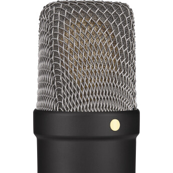 Microphone Rode NT1 Signature Series | Black (Chính hãng)
