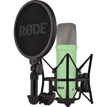 Microphone Rode NT1 Signature Series | Green (Chính hãng)